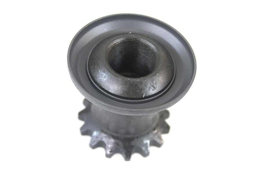 Stem Crown Nut and Dust Shield Set Parkerized 1940 / 1952 W 1940 / 1957 G