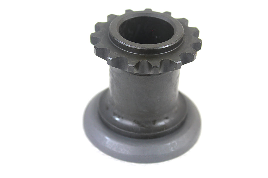 Stem Crown Nut and Dust Shield Set Parkerized 1940 / 1952 W 1940 / 1957 G