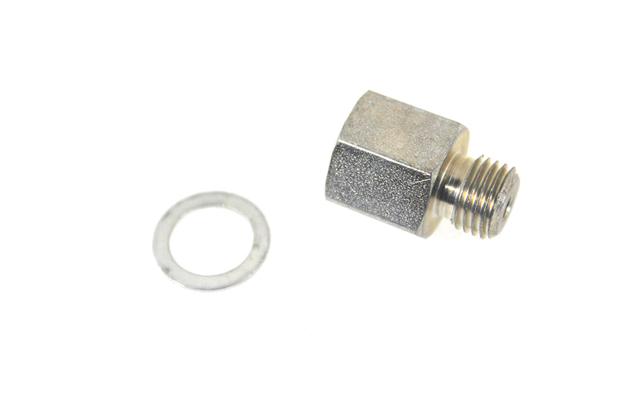 Oil Pressure Switch Nipple Kit 1958 / 1969 FL