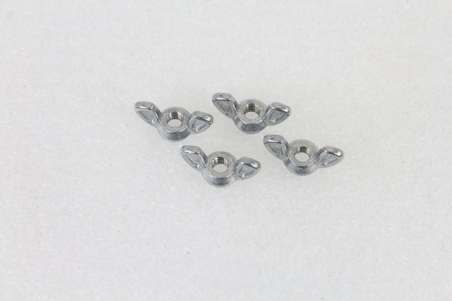 Battery Box Wing Nut Set 1930 / 1957 G 1924 / 1929 J 1930 / 1936 VL 1937 / 1948 U 1936 / 1940 EL 1941 / 1957 FL 1929 / 1952 W