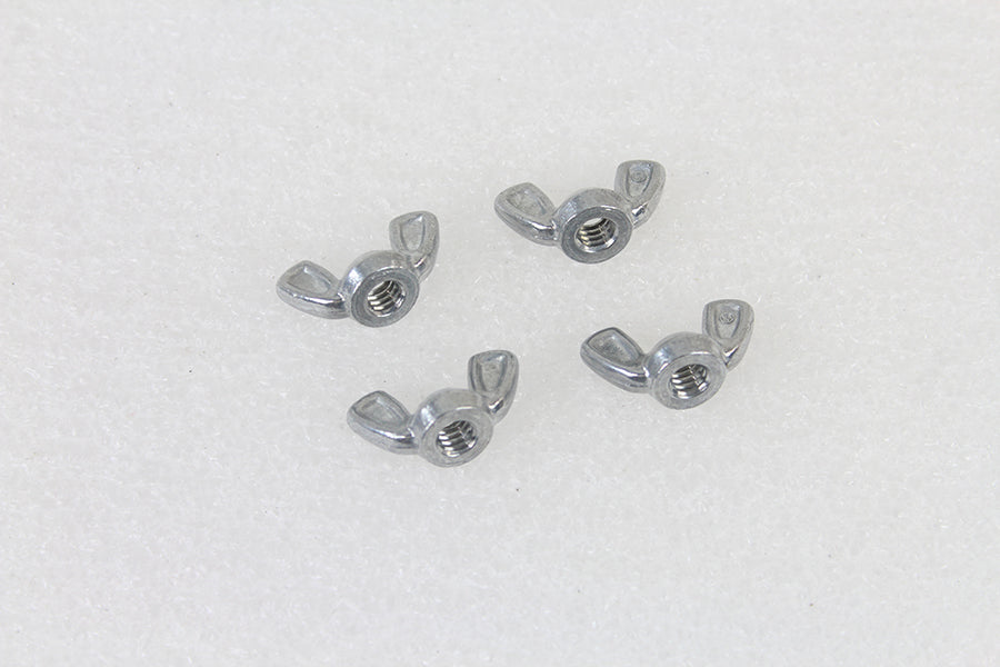 Battery Box Wing Nut Set 1930 / 1957 G 1924 / 1929 J 1930 / 1936 VL 1937 / 1948 U 1936 / 1940 EL 1941 / 1957 FL 1929 / 1952 W