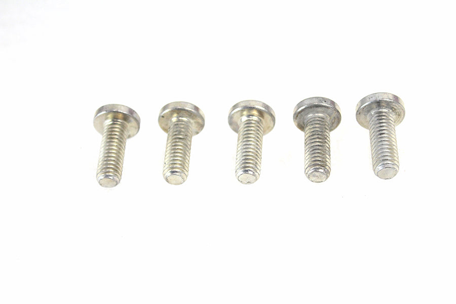 Zinc Front Brake Disc Bolt Set 1984 / UP XL 1991 / 2017 FXD 1984 / UP FXST 1986 / UP FLST 1984 / 1994 FXR 1984 / 1994 FXR 1984 / UP FLT