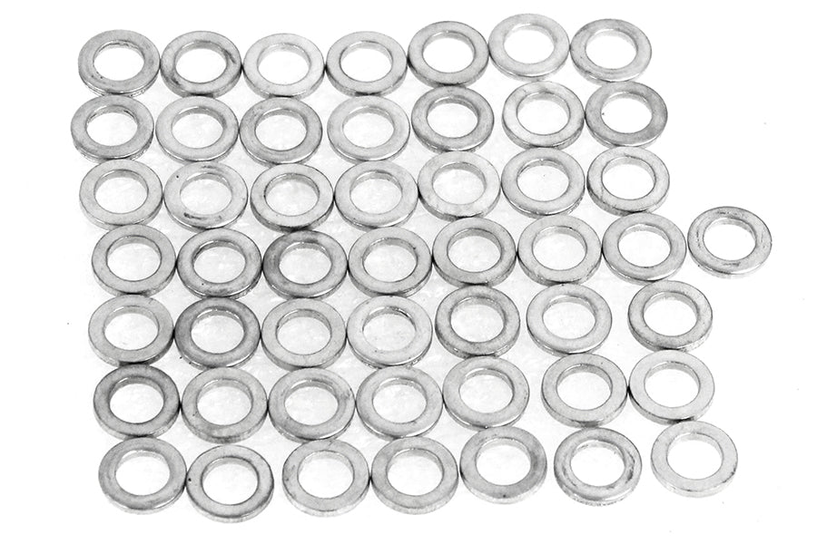 Zinc Plated Flat Washer 1/4" inner Diameter 0 /  All models