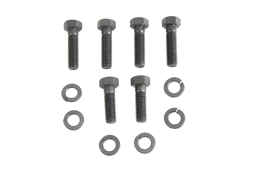 Rocker Box Mounting Kit Parkerized 1936 / 1940 EL 1941 / 1947 FL