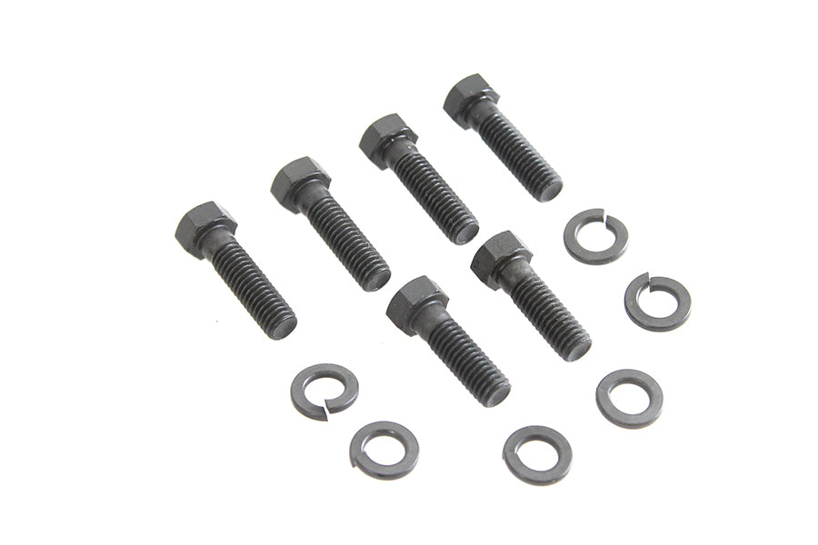 Rocker Box Mounting Kit Parkerized 1936 / 1940 EL 1941 / 1947 FL