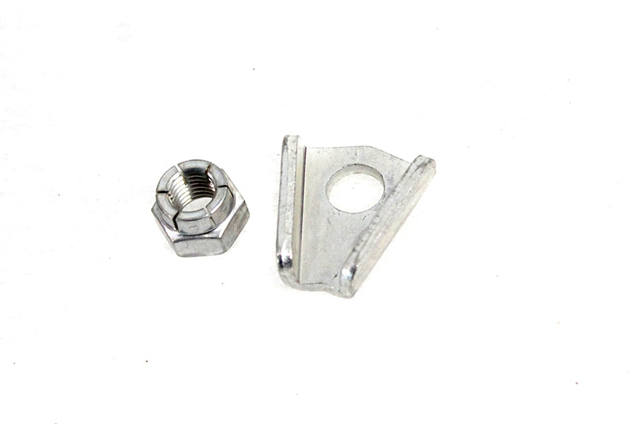 Brake Cable Clevis Clamp and Nut Set 1949 / 1971 FL 1971 / 1972 FX 1952 / 1956 K 1957 / 1972 XL 1951 / 1971 G