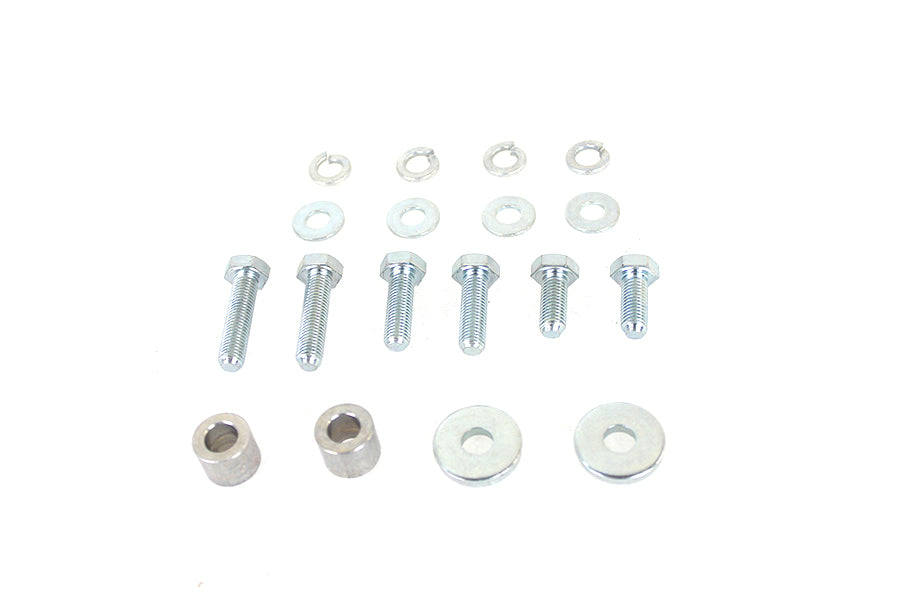 Spotlamp Mounting kit Zinc Plated 1979 / 1984 FL 1979 / 1984 FLH