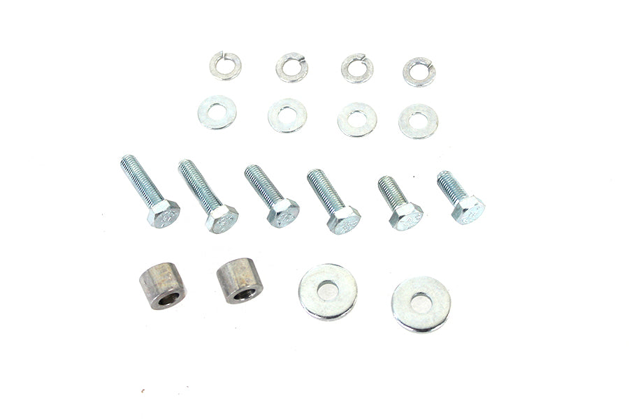 Spotlamp Mounting kit Zinc Plated 1979 / 1984 FL 1979 / 1984 FLH
