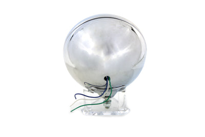 7 Round Headlamp 0 /  Custom application for bottom mount applications