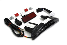 Load image into Gallery viewer, Chopped Fender Rear Edge Lamp with Smoked Lens 2014 / UP XL
