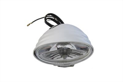 Chrome Single Beam Fog Light 0 /  All Models