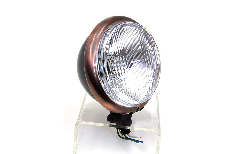 5-3/4 Black Headlamp 0 /  All models
