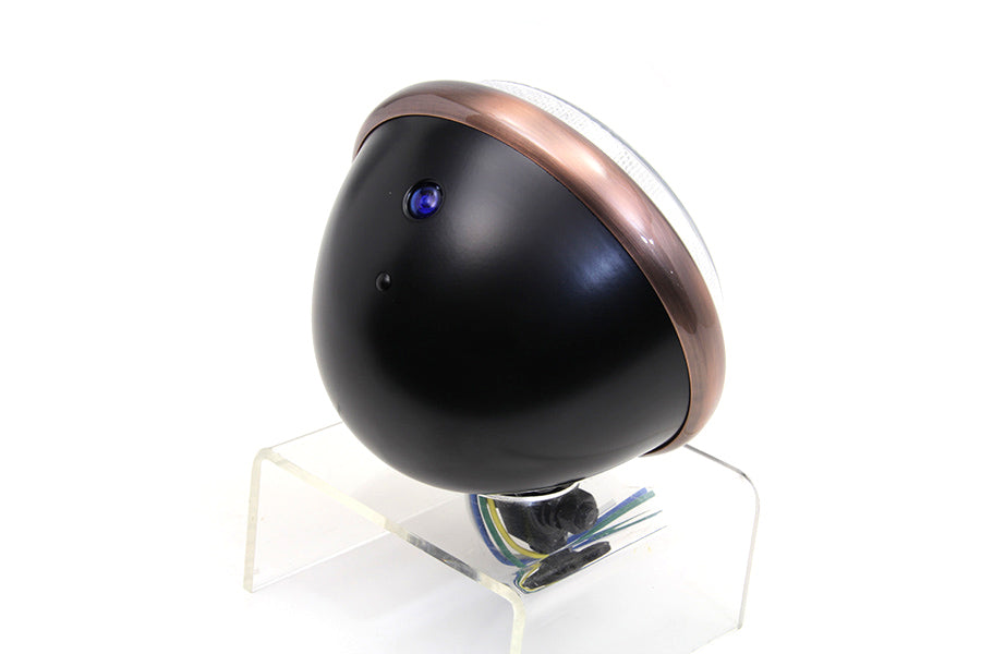 5-3/4 Black Headlamp 0 /  All models