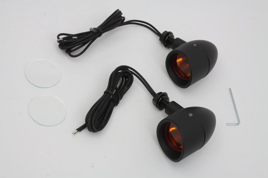 Bullet Smooth Type Marker Lamp Set 0 /  Custom application