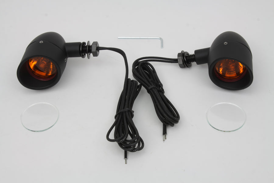 Bullet Smooth Type Marker Lamp Set 0 /  Custom application