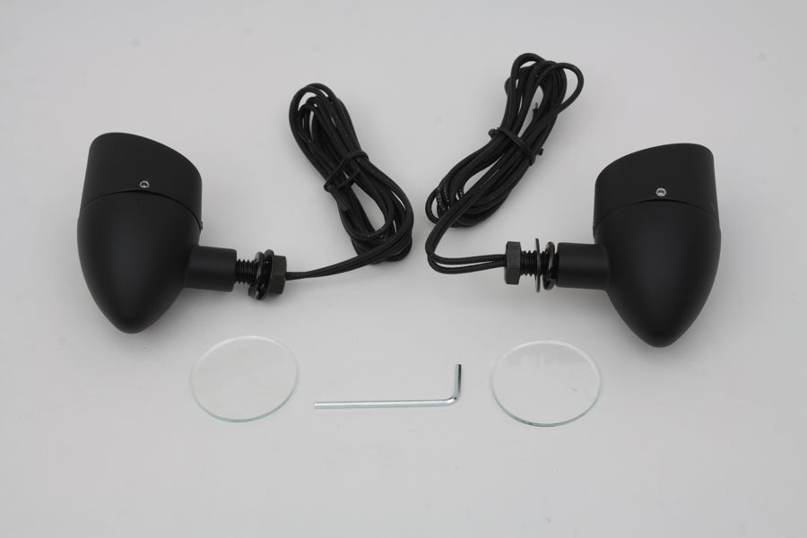 Bullet Smooth Type Marker Lamp Set 0 /  Custom application