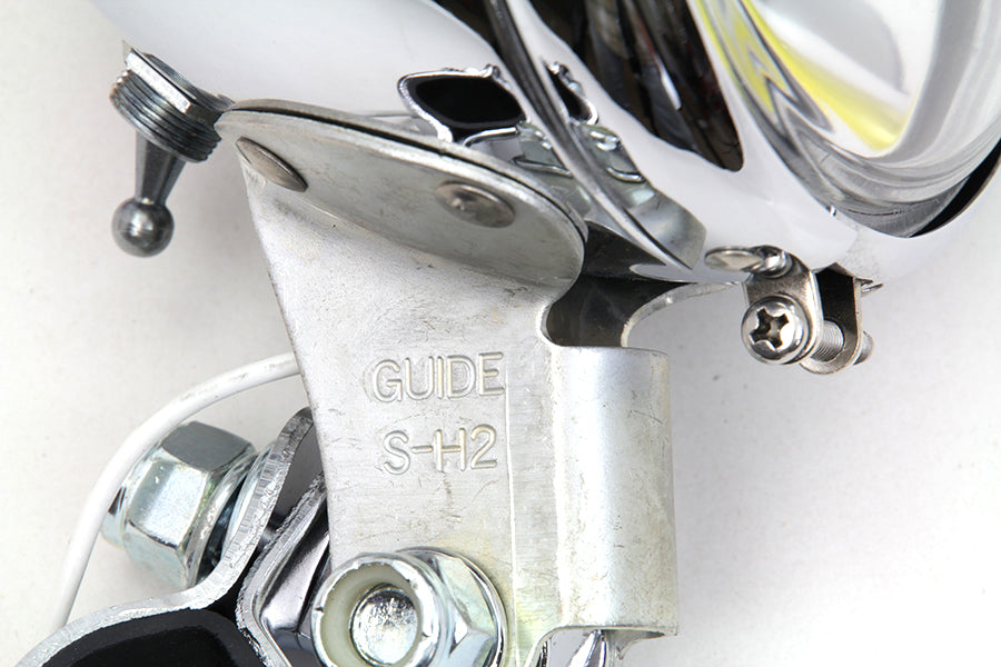 Guide Spotlamp Kit 1941 / 1959 FL 1938 / 1952 EL