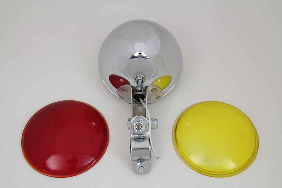 Guide Spotlamp Kit 1941 / 1959 FL 1938 / 1952 EL