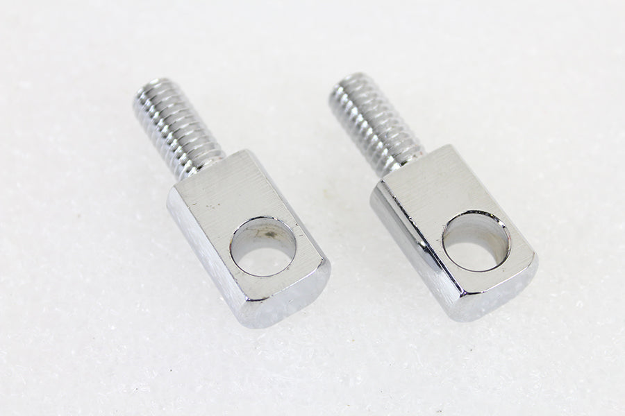 Chrome Spotlamp Swivel Set 1938 / 1940 EL 1941 / 1957 FL