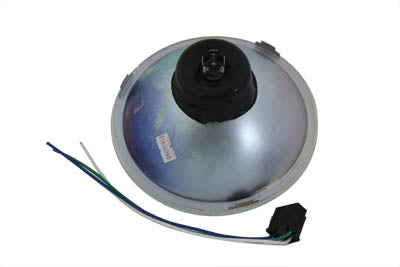 7 Headlamp Unit Replacement Flat Type 0 /  All 7 headlamp"0 /  All 7 headlamp"