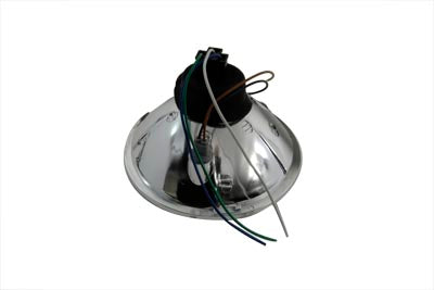 7 Faceted Headlamp Unit 0 /  All 7 headlamps"0 /  All 7 headlamps"