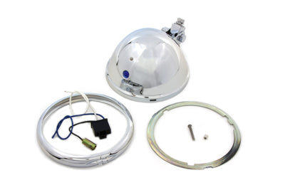 5-3/4 Bates Style Headlamp Shell 0 /  Custom application