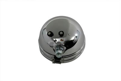 Replica 5-3/4 Round Chrome Headlamp 1971 / 1973 FX 1971 / 1973 FXE 1954 / 1973 XL