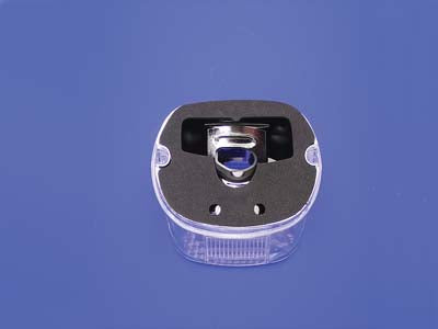 Tail Lamp Lens Laydown Style Clear 1999 / 2003 FLT