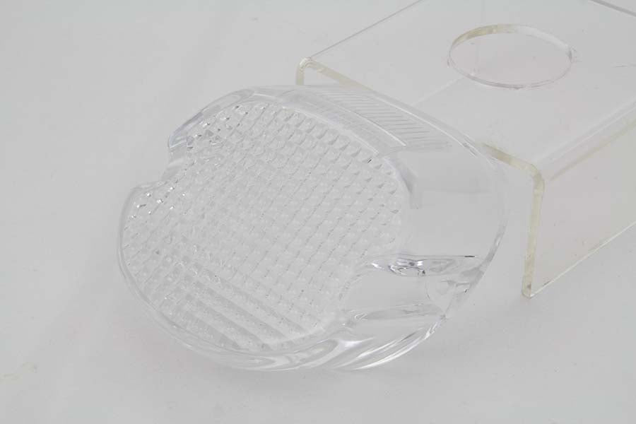 Tail Lamp Lens Laydown Style Clear 1999 / 2003 FLT