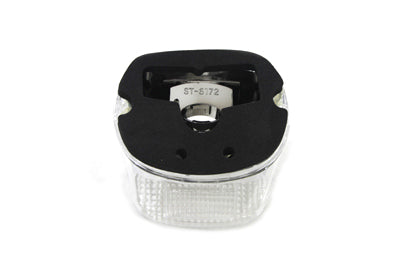 Tail Lamp Lens Laydown Style Clear 2003 / UP FLT