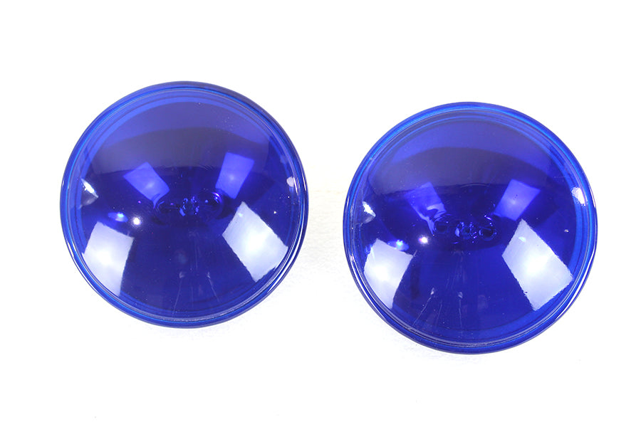 Blue Sealed Beam 4-1/2" Spotlamp Set 0 /  All 4-1/2" spotlamps"0 /  All 4-1/2" spotlamps"