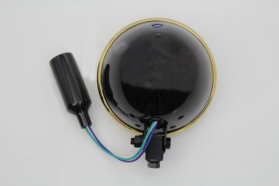 5-3/4 Headlamp 0 /  All models