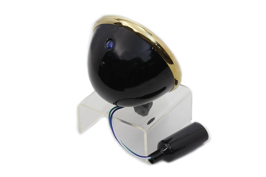 5-3/4 Headlamp 0 /  All models