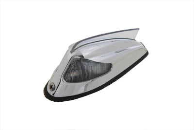 Replica Front Fender Lamp with Clear Lens 1949 / 1967 FL