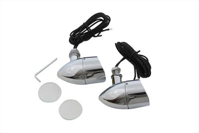 Bullet Smooth Type Marker Lamp Set 0 /  Custom application