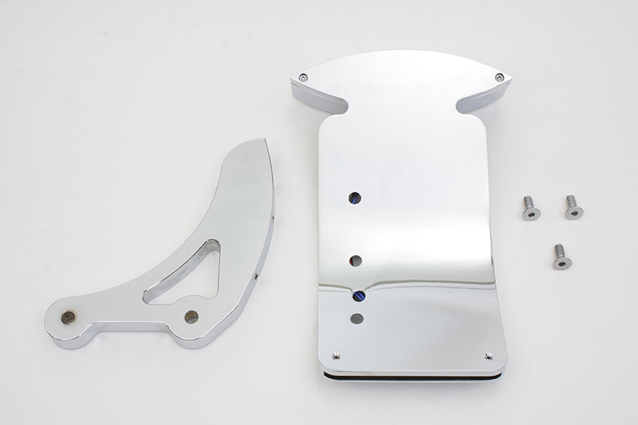Chrome Curved Katz Eyez Style Tail Lamp Kit 0 /  Custom application