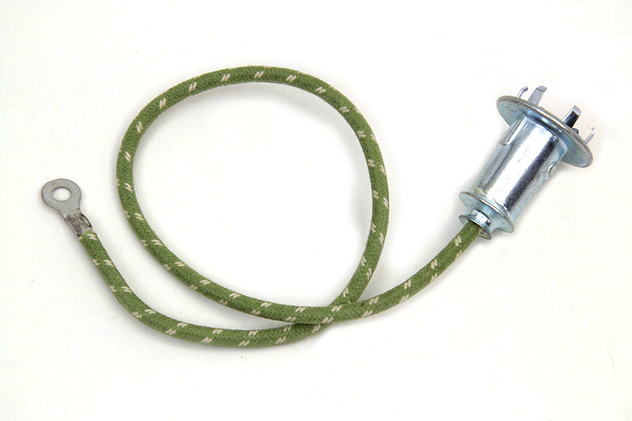 Speedometer and Tachometer Lamp Socket 1948 / 1984 FL