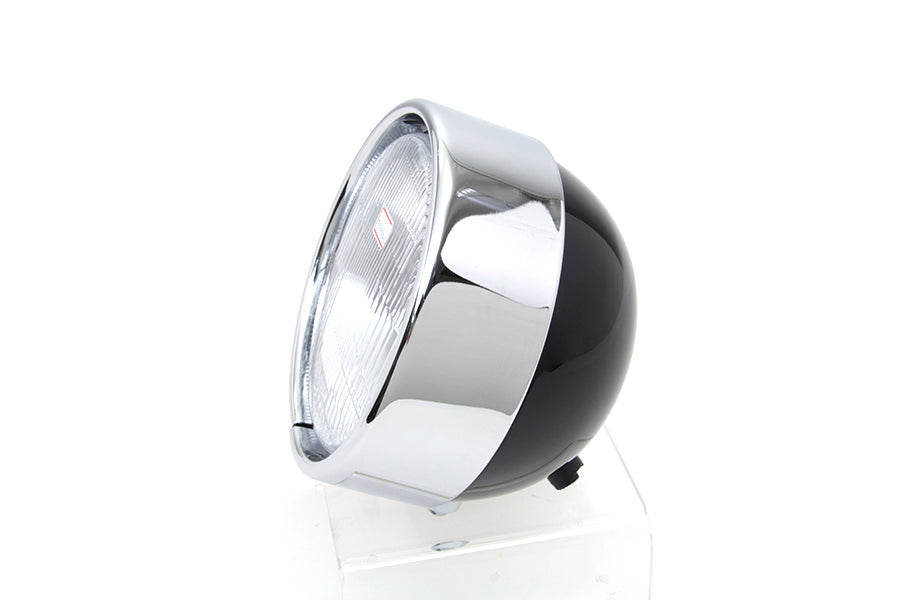 5-3/4 Headlamp Chrome Frenched Trim Ring 1994 / 1999 FXSTC 1994 / UP FXLR 1994 / UP FXST 1994 / UP FXSTB 1994 / 2017 FXD Except FXDF2004 / UP XL 2008 / UP FLSTSB