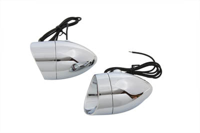 Torpedo Marker Lamp Set with 35 Watt Bulb 0 /  Custom application