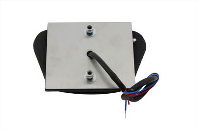 Wyatt Gatling LED Tail Lamp For License Plate 1991 / 1998 FXD 1993 / 1998 XL 1991 / 1998 FLT 1991 / 1998 FXST 1991 / 1998 FLST