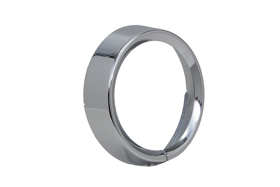 7 Headlamp Chrome Frenched Trim Ring 2014 / UP FLT
