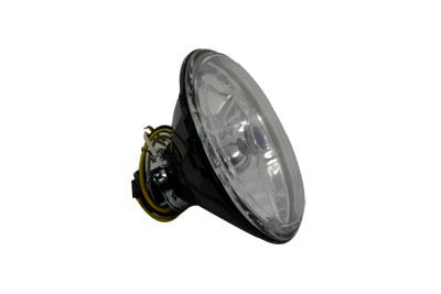 Bates 5-3/4 Tri-bar Headlamp Unit 0 /  All 5-3/4 headlamps"
