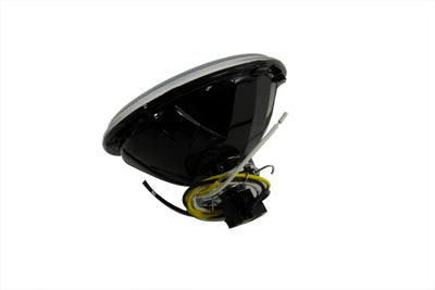 Bates 5-3/4 Tri-bar Headlamp Unit 0 /  All 5-3/4 headlamps"