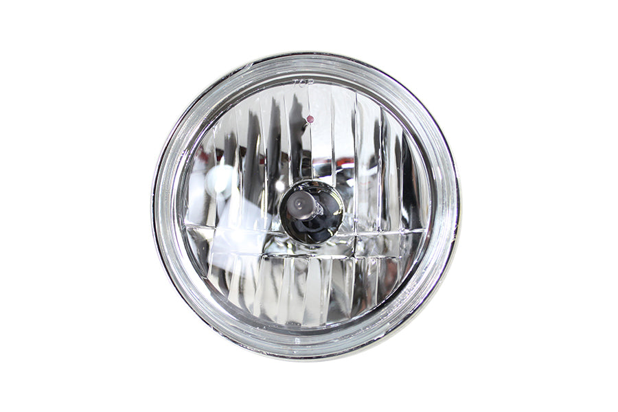 4-1/2" Spotlamp Sealed Beam Halogen Bulb 1980 / UP FLT 1986 / UP FLST 1980 / 1984 FL 1980 / UP FLT