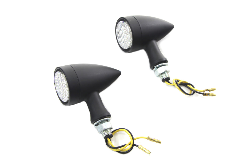 LED Bullet Marker Lamp Set Black 0 /  Custom application