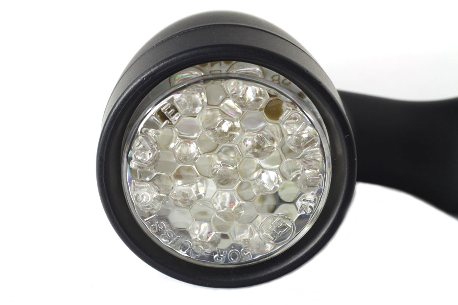 LED Bullet Marker Lamp Set Black 0 /  Custom application