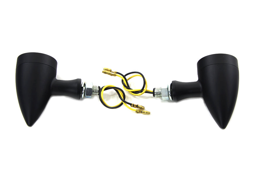 LED Bullet Marker Lamp Set Black 0 /  Custom application