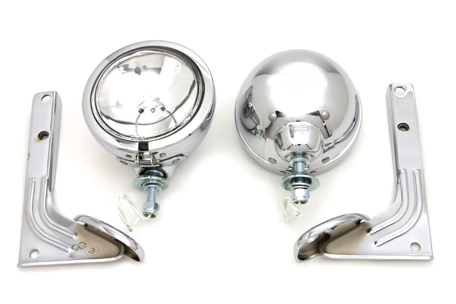 12 Volt Spotlamp Kit 1959 / 1985 FL