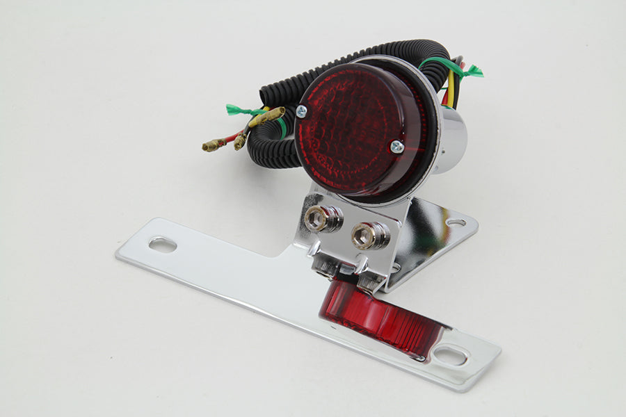 Round Tail Lamp 0 /  Custom application