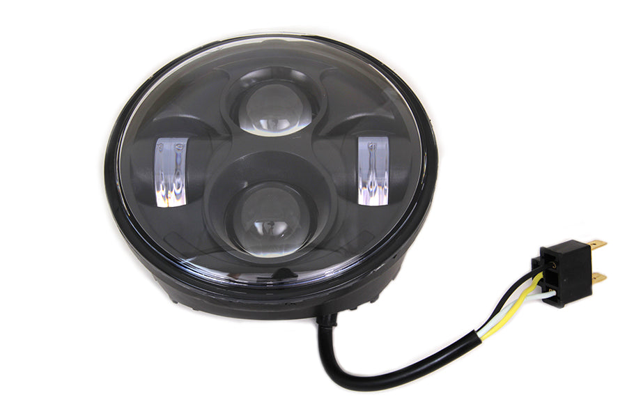 5-3/4 LED Headlamp Unit 0 /  Custom application for 5-3/4 custom headlamps"